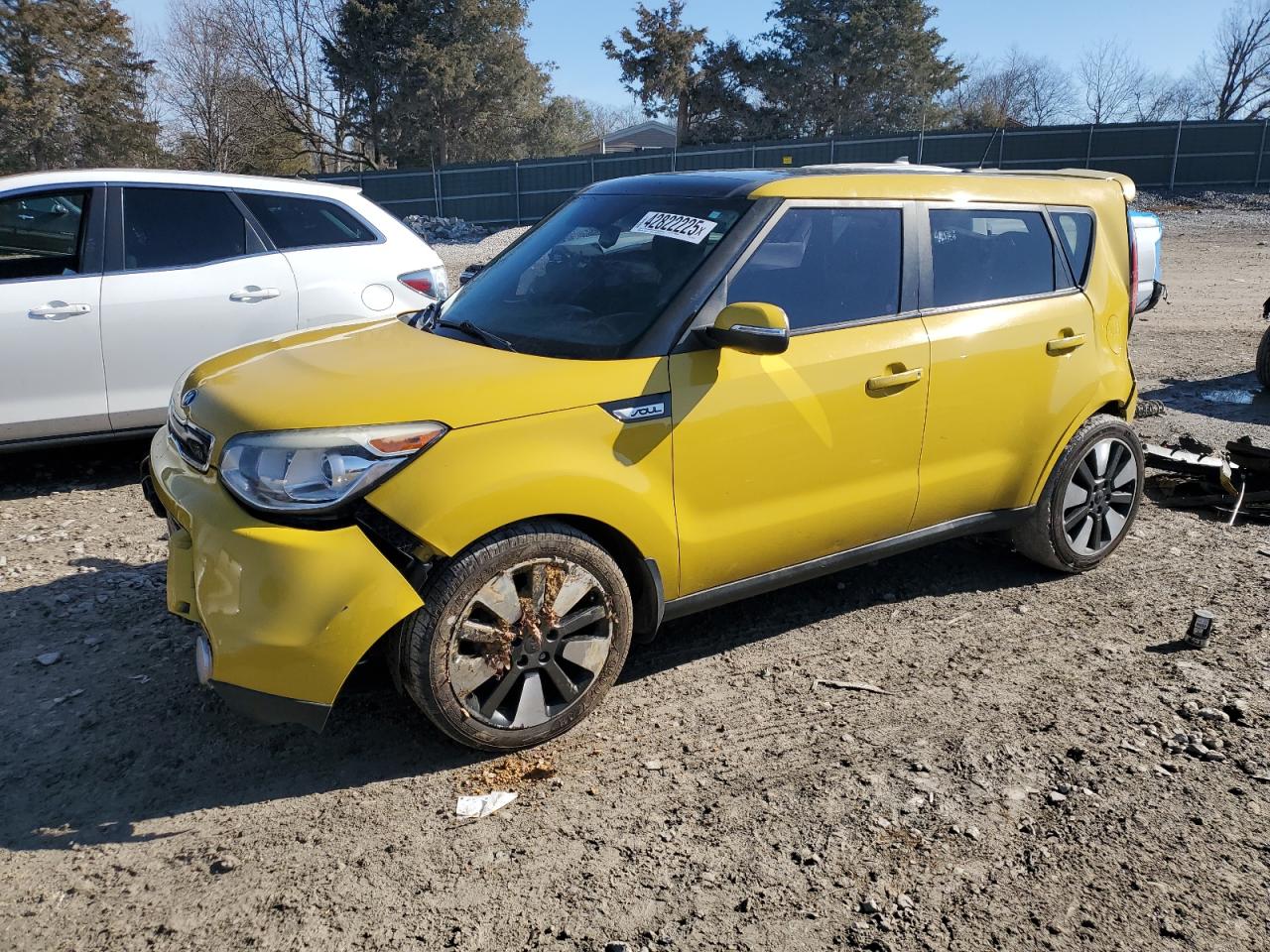 KIA SOUL ! 2014