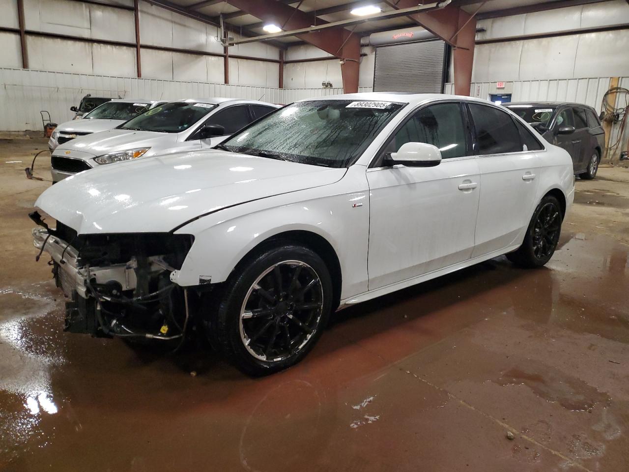 AUDI A4 PREMIUM 2015
