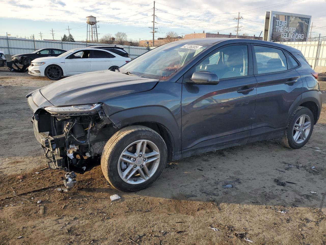 HYUNDAI KONA SE 2021
