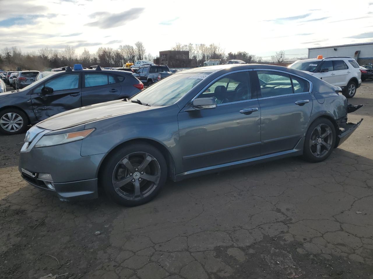 ACURA TL 2010