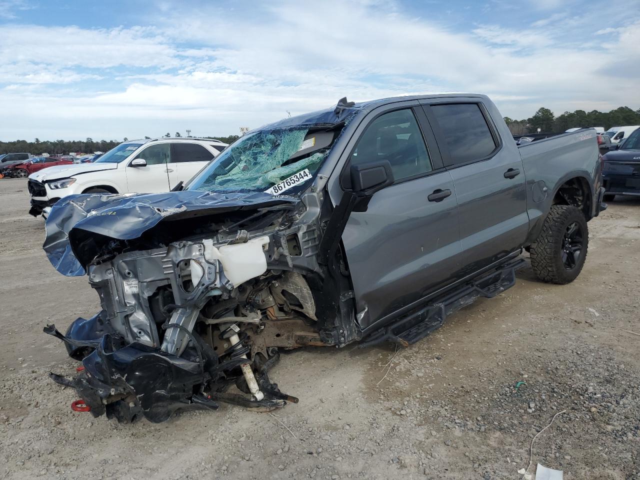 CHEVROLET SILVERADO 2021