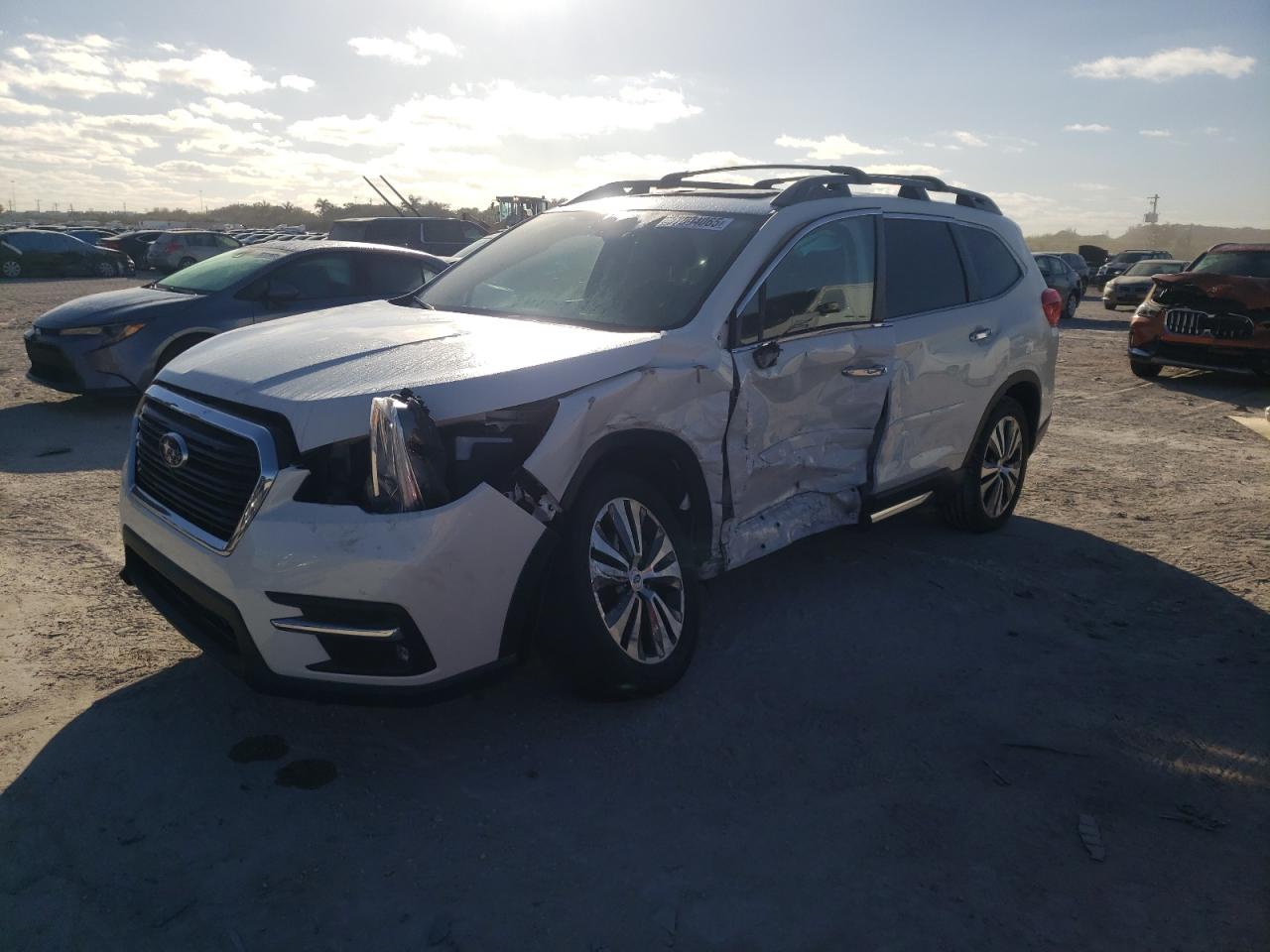 SUBARU ASCENT TOU 2020