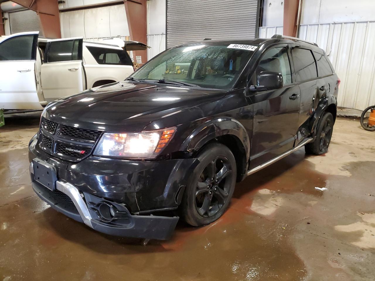 DODGE JOURNEY CR 2017
