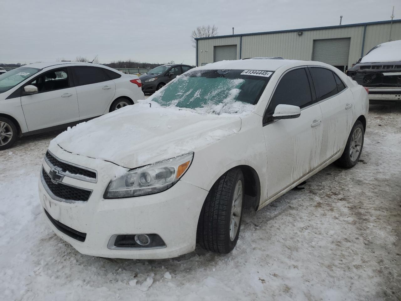CHEVROLET MALIBU 2LT 2013