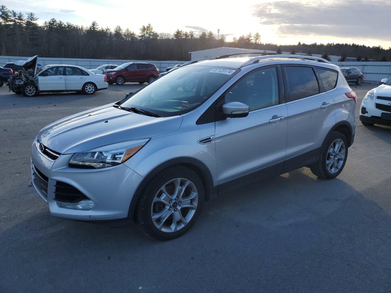FORD ESCAPE TIT 2015