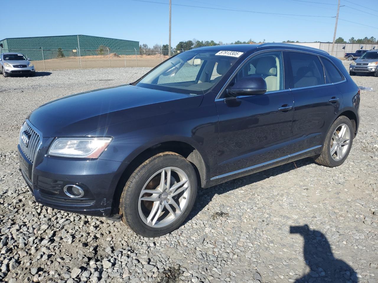 AUDI Q5 PREMIUM 2017