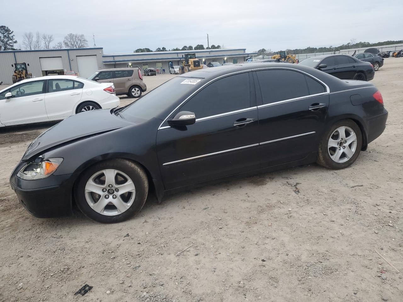 ACURA RL 2005