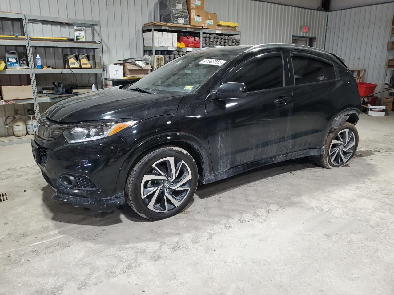 HONDA HR-V SPORT 2020