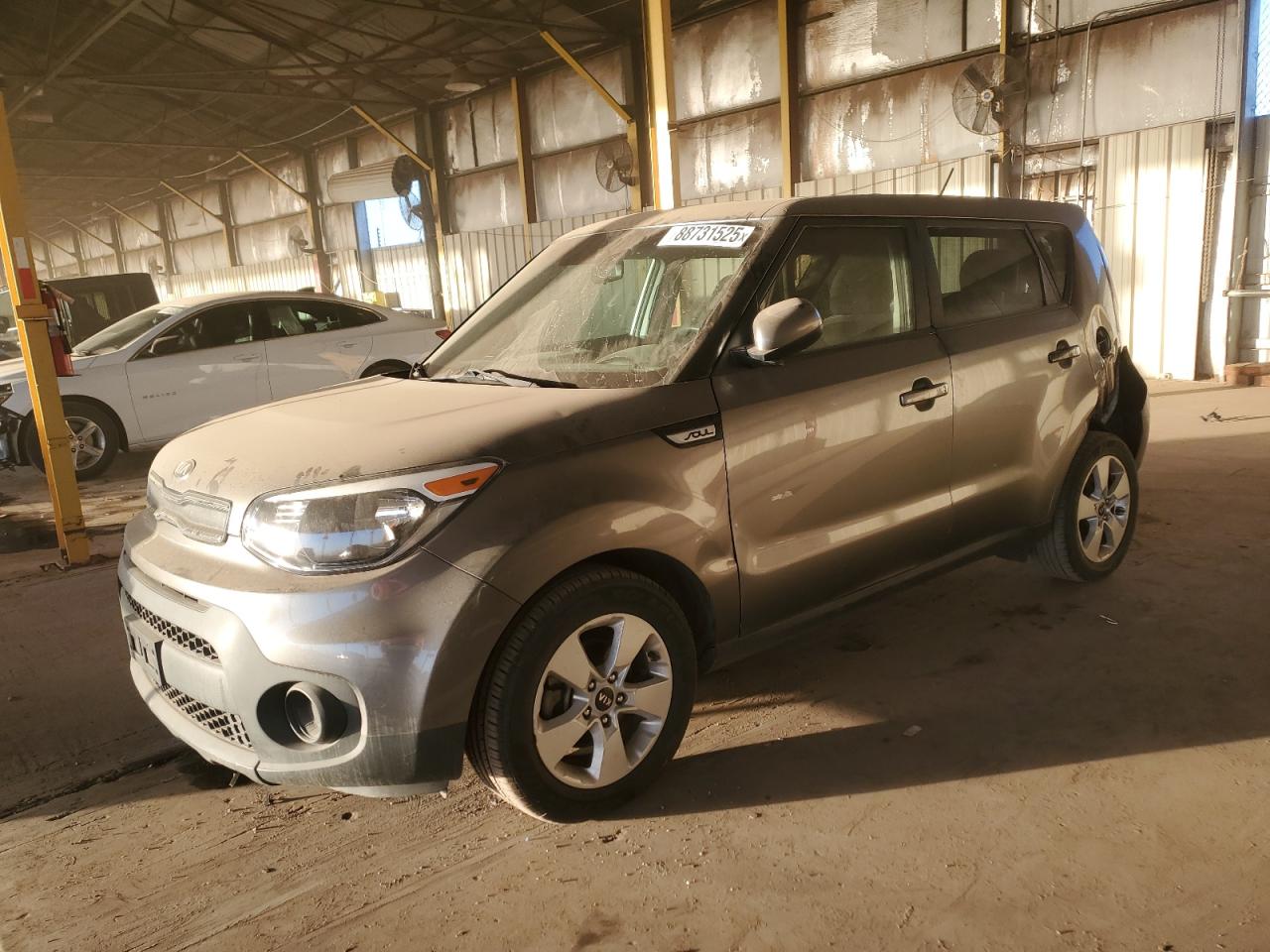 KIA SOUL 2018