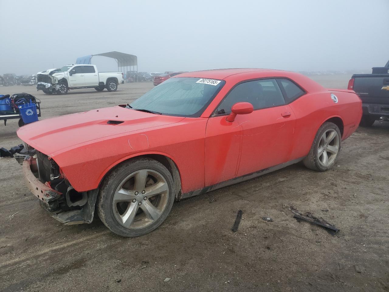 DODGE CHALLENGER 2014