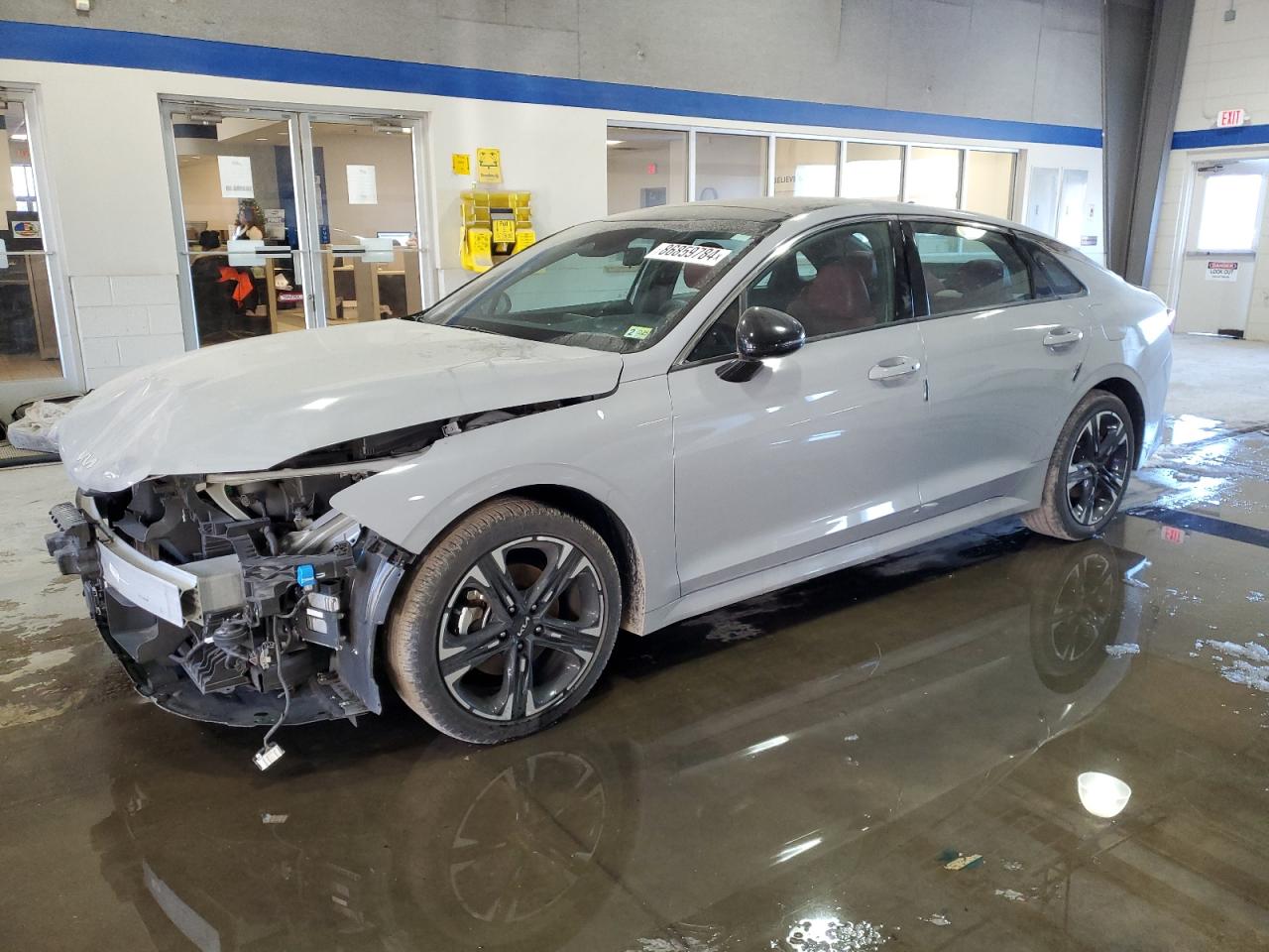 KIA K5 GT LINE 2022