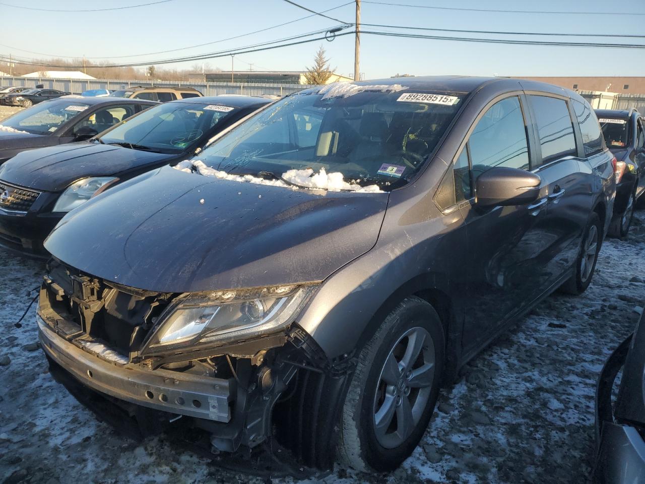 HONDA ODYSSEY 2019