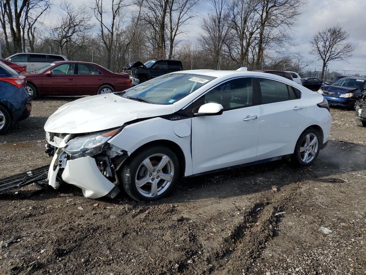 CHEVROLET VOLT LT 2018