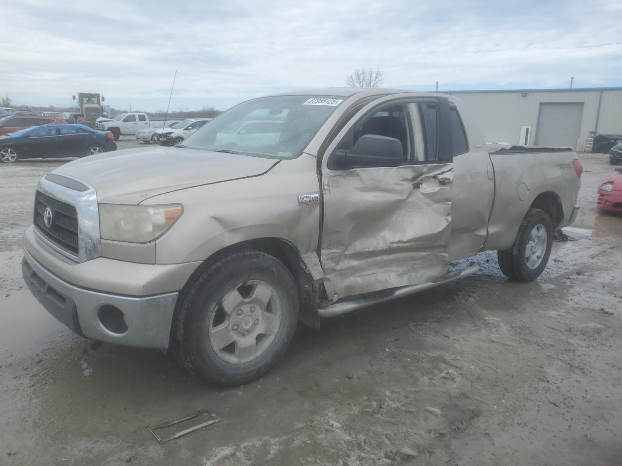 TOYOTA TUNDRA 2008