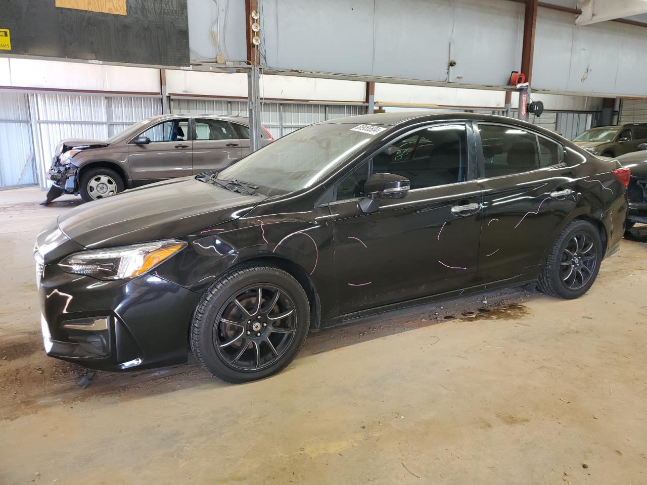 SUBARU IMPREZA LI 2017