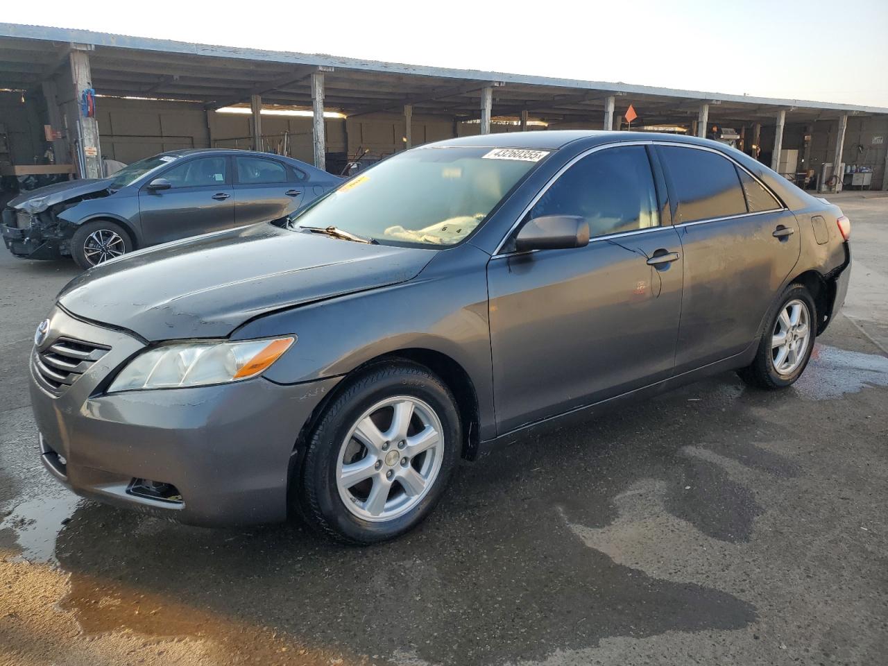 TOYOTA CAMRY CE 2007