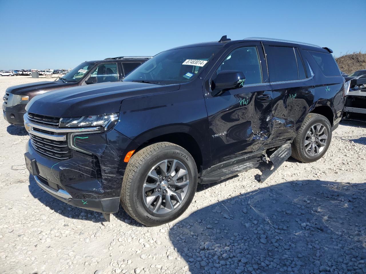 CHEVROLET TAHOE C150 2023