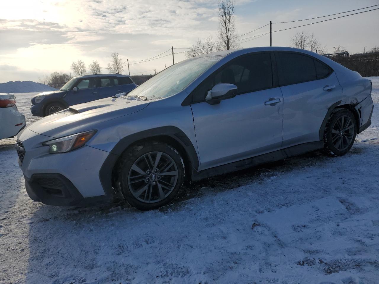 SUBARU WRX 2023