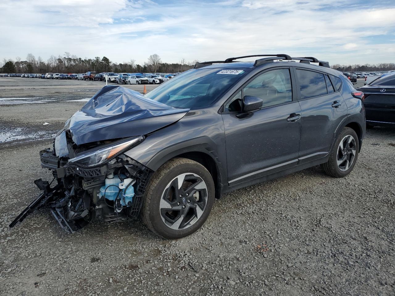 SUBARU CROSSTREK 2024