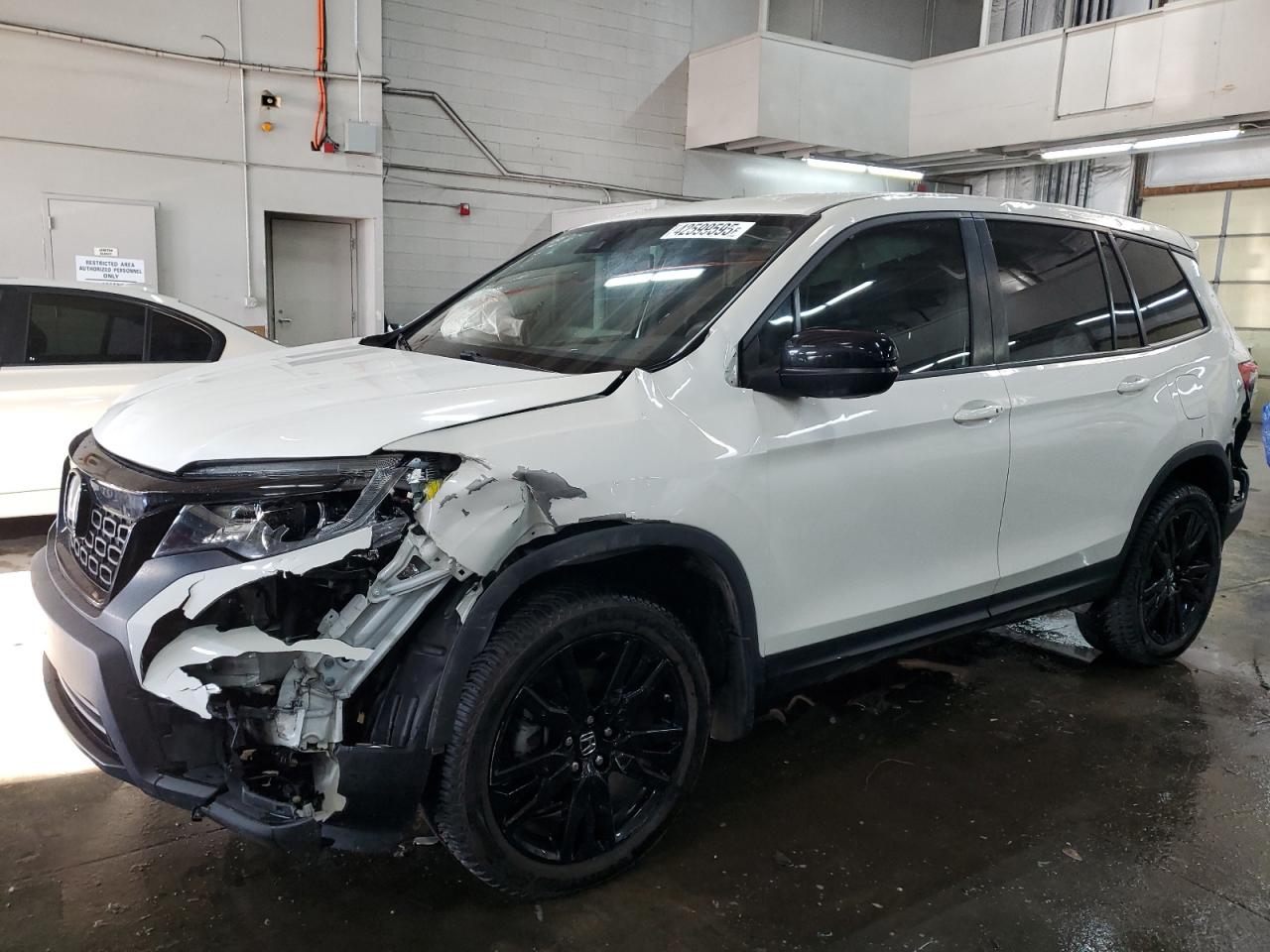 HONDA PASSPORT S 2019