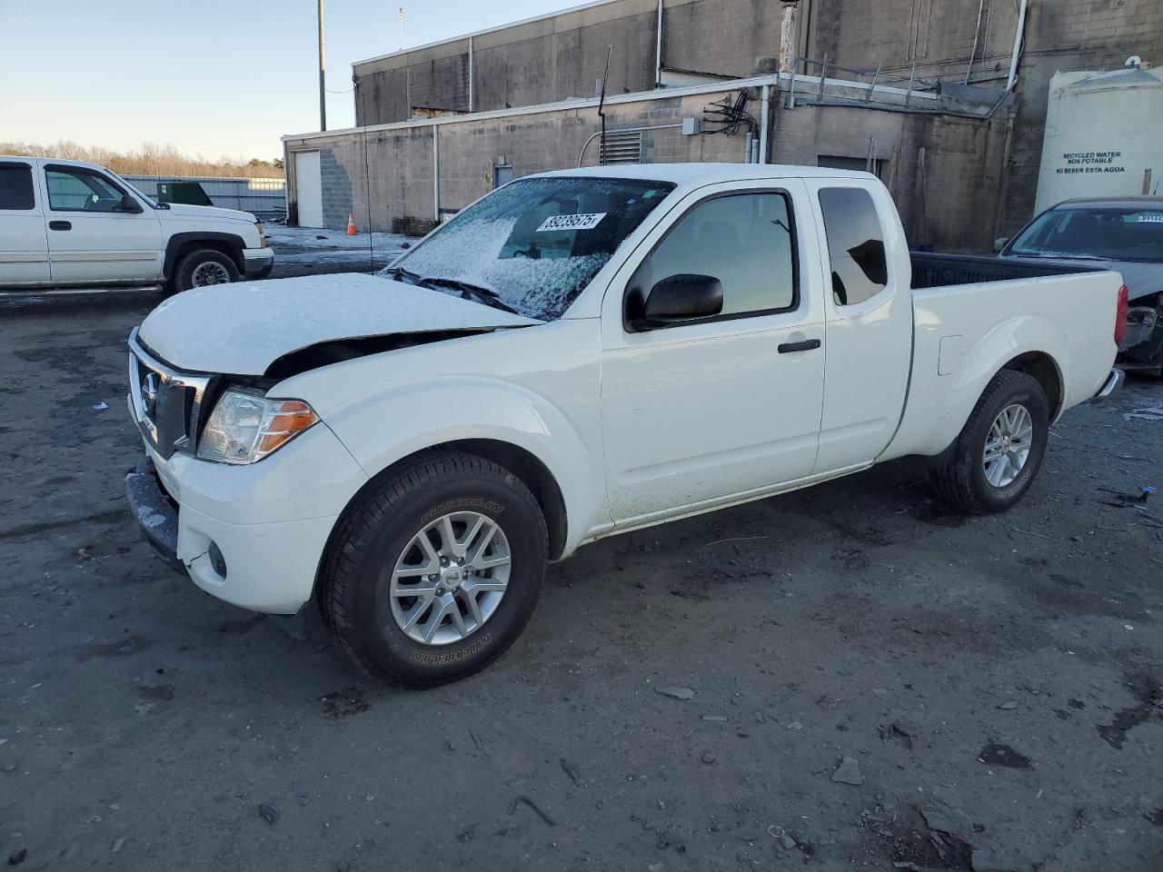 NISSAN FRONTIER 2019