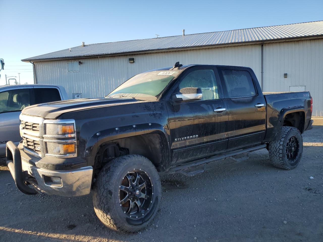 CHEVROLET SILVERADO 2015