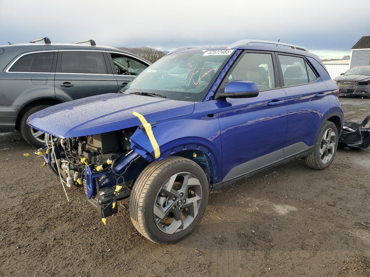 HYUNDAI VENUE SEL 2024