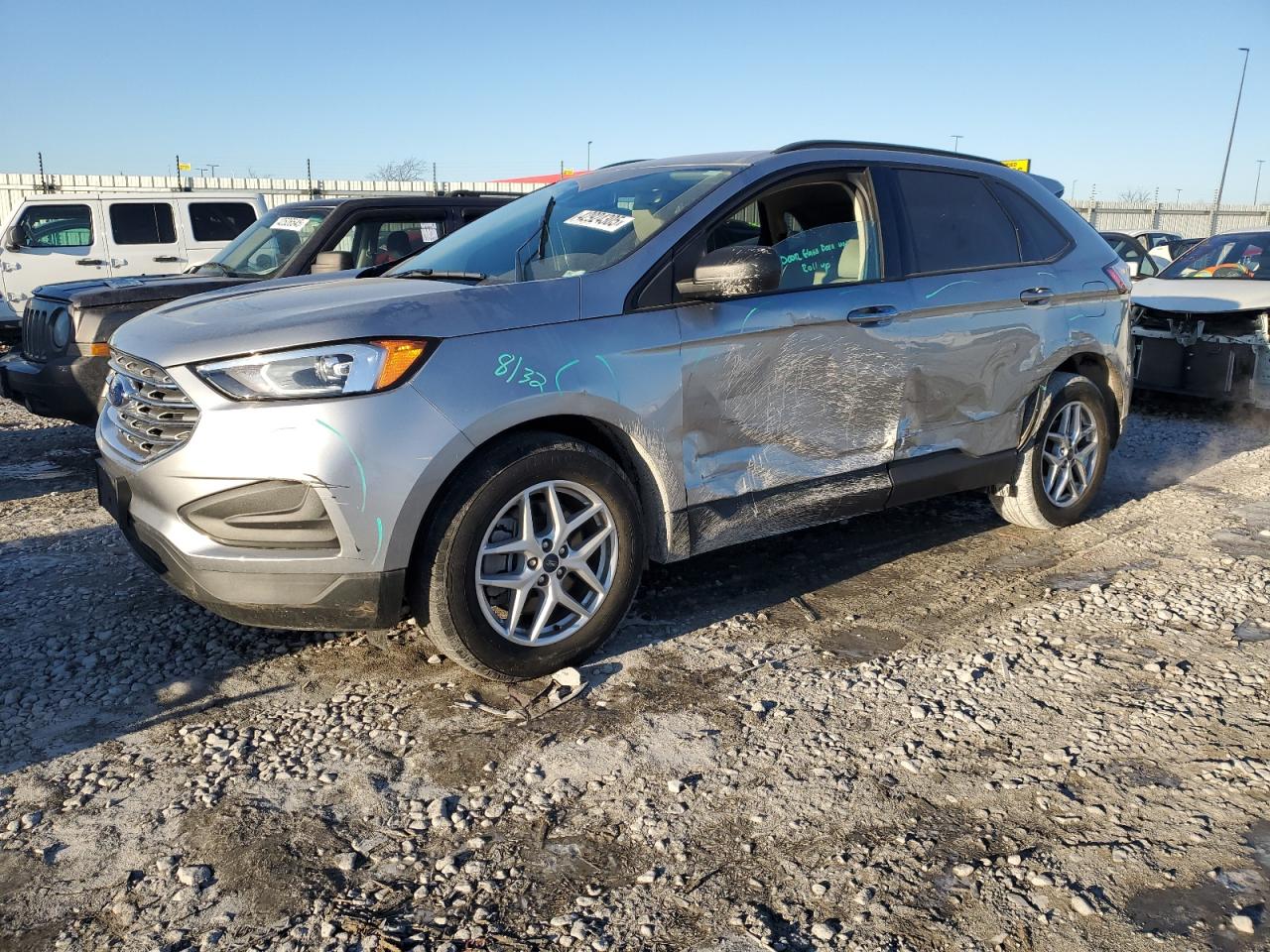 FORD EDGE SE 2021