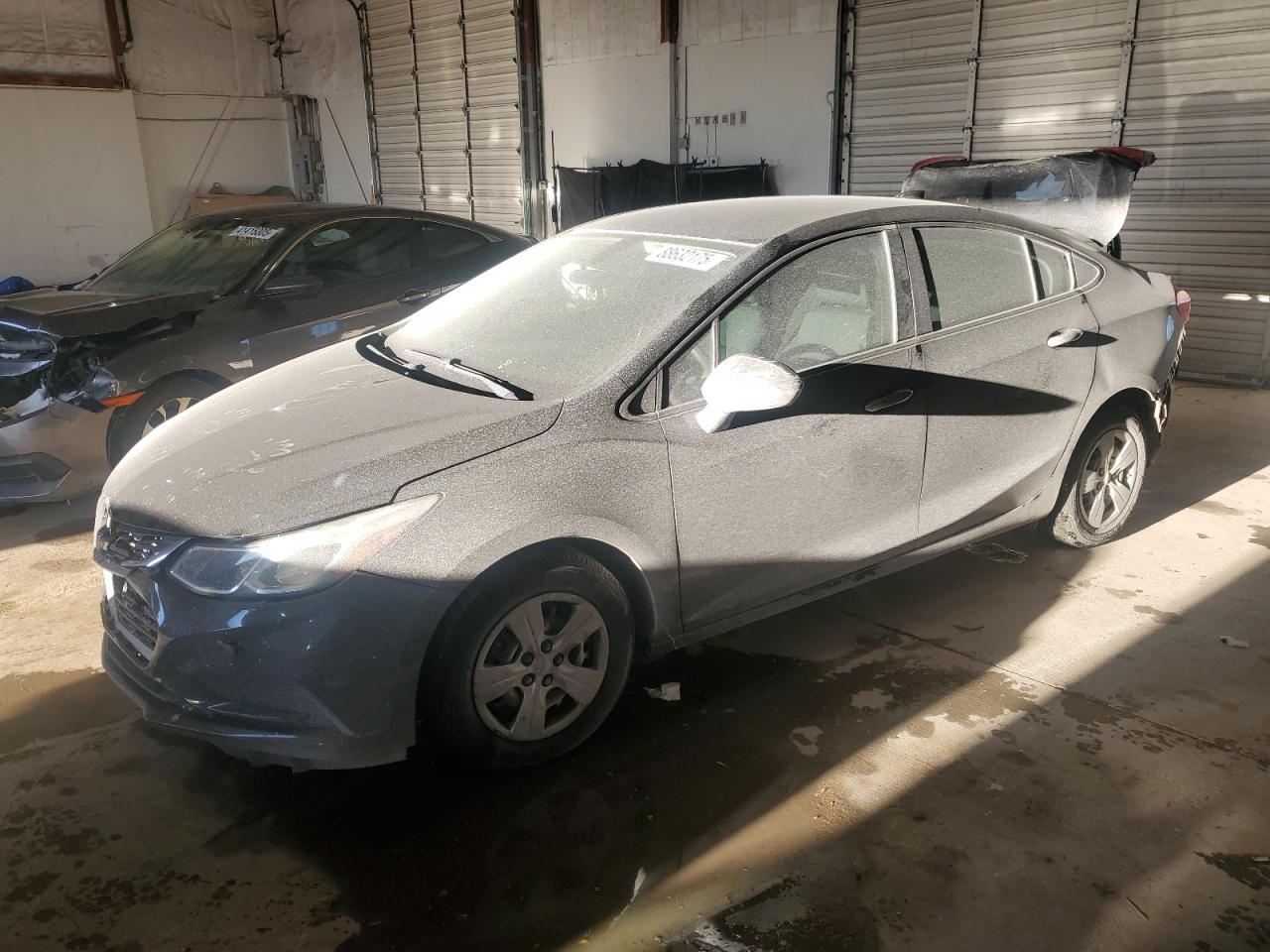 CHEVROLET CRUZE LS 2018