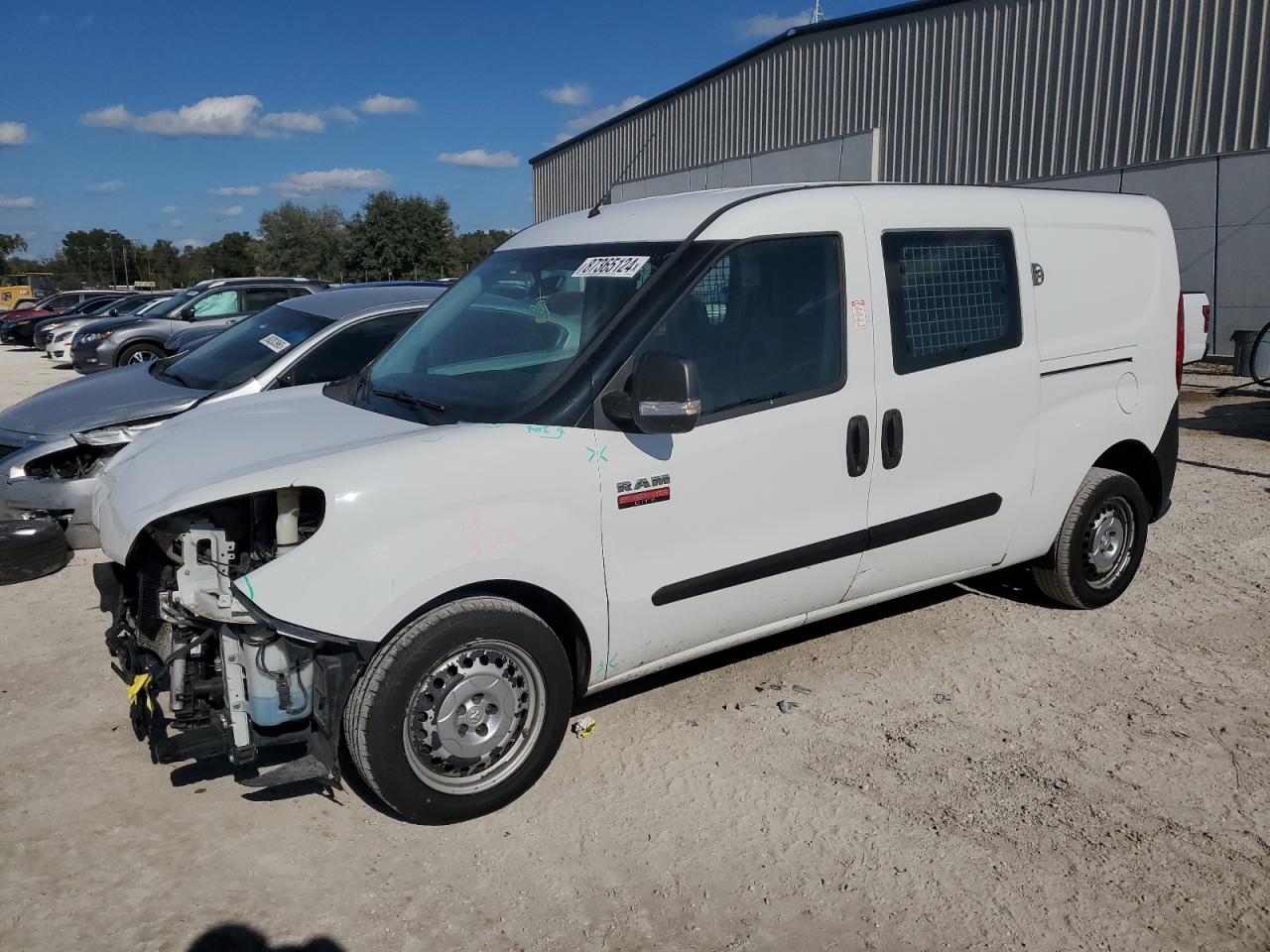 RAM PROMASTER 2017