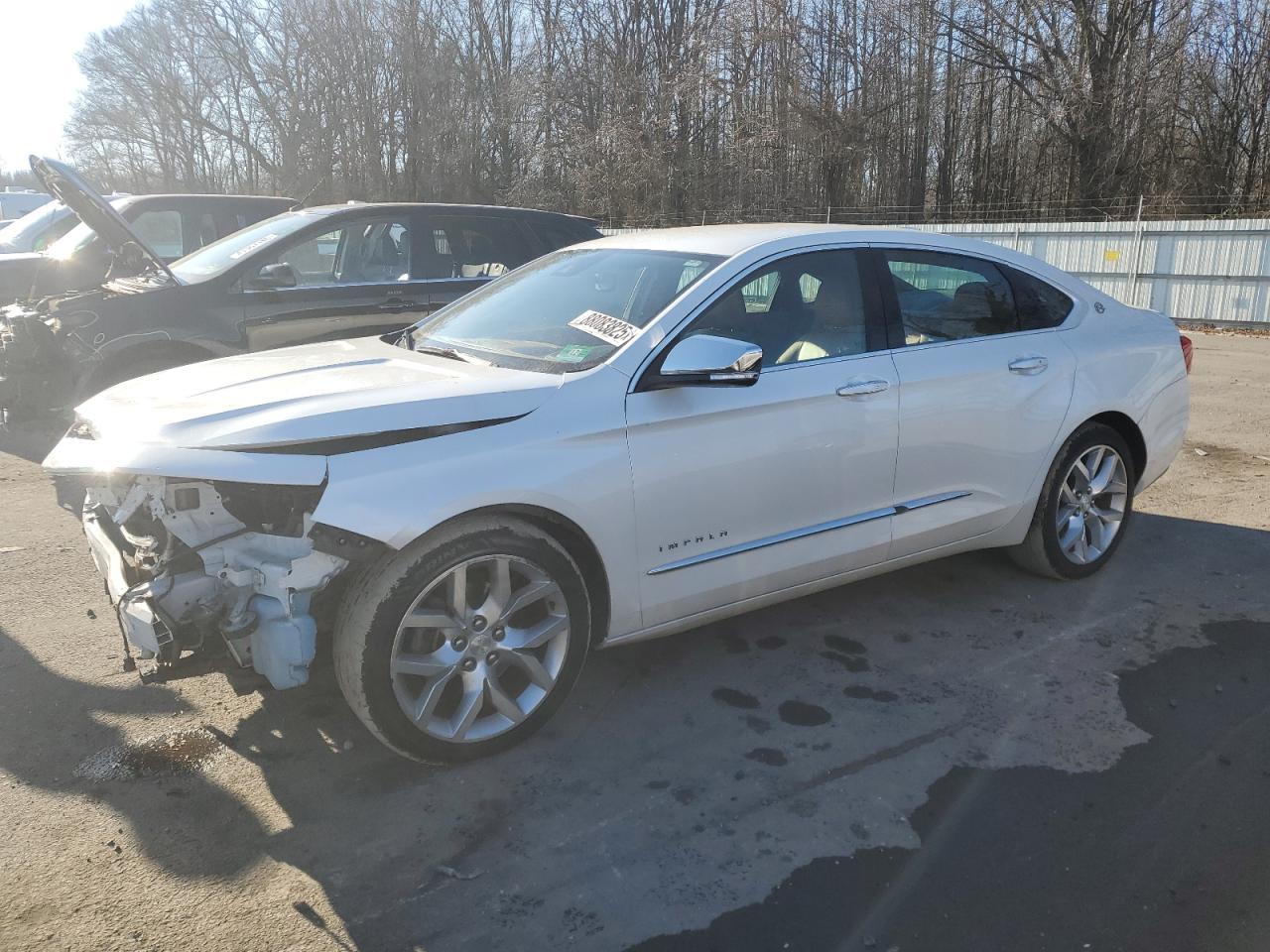 CHEVROLET IMPALA LTZ 2016