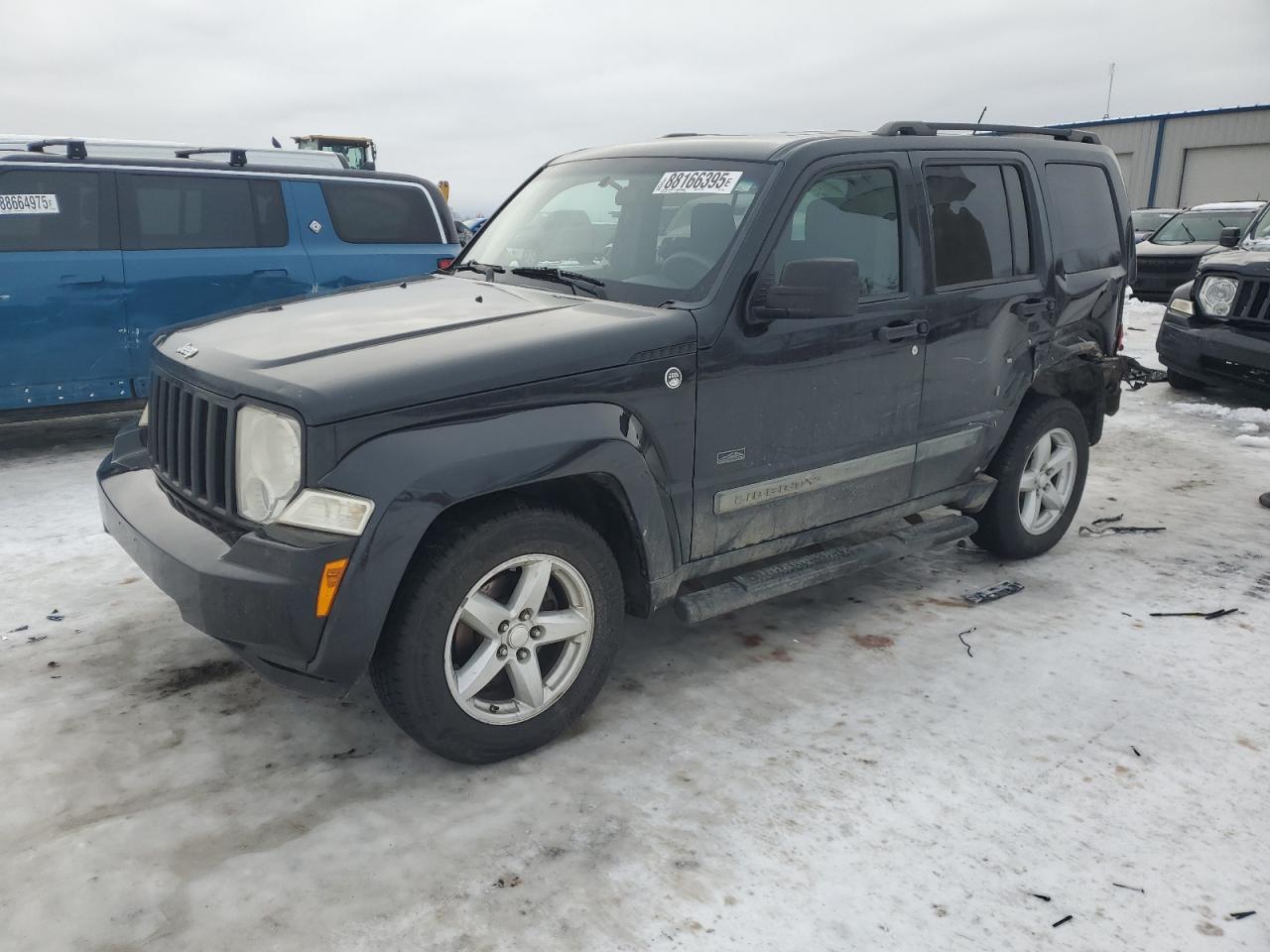 JEEP LIBERTY SP 2009