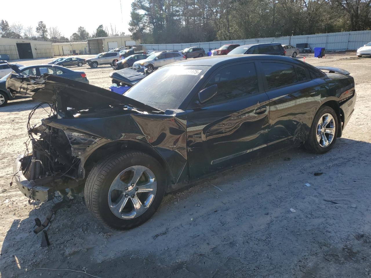 DODGE CHARGER R/ 2014