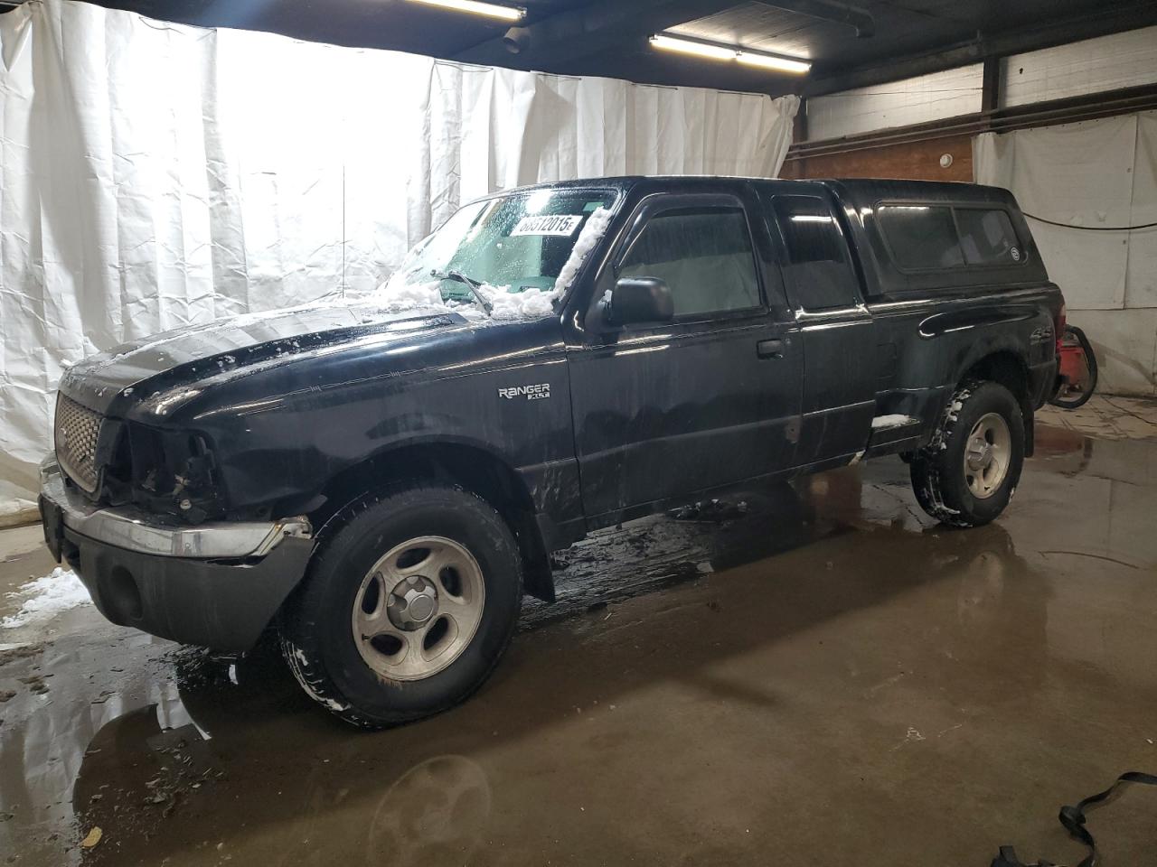 FORD RANGER SUP 2001
