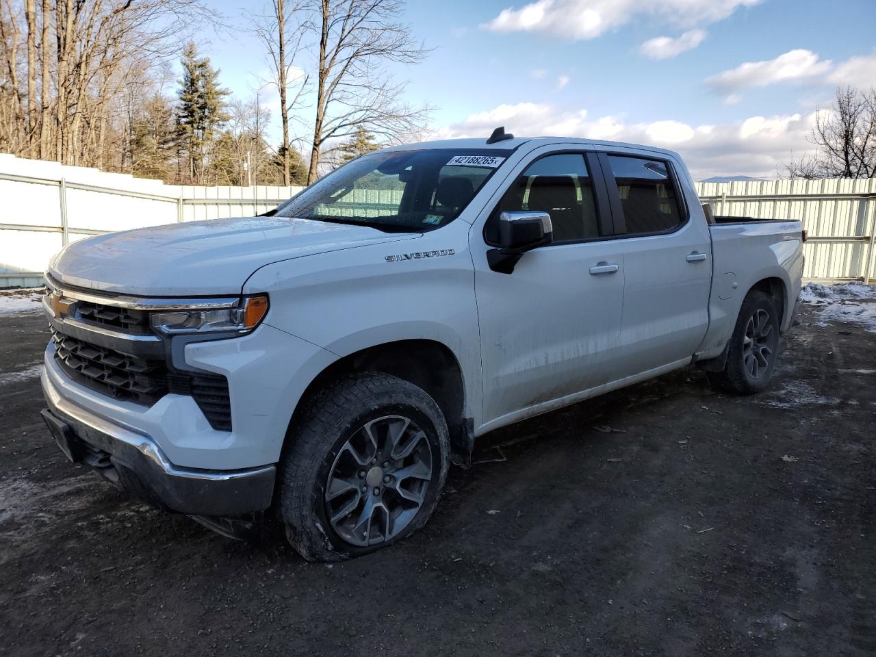 CHEVROLET SILVERADO 2024