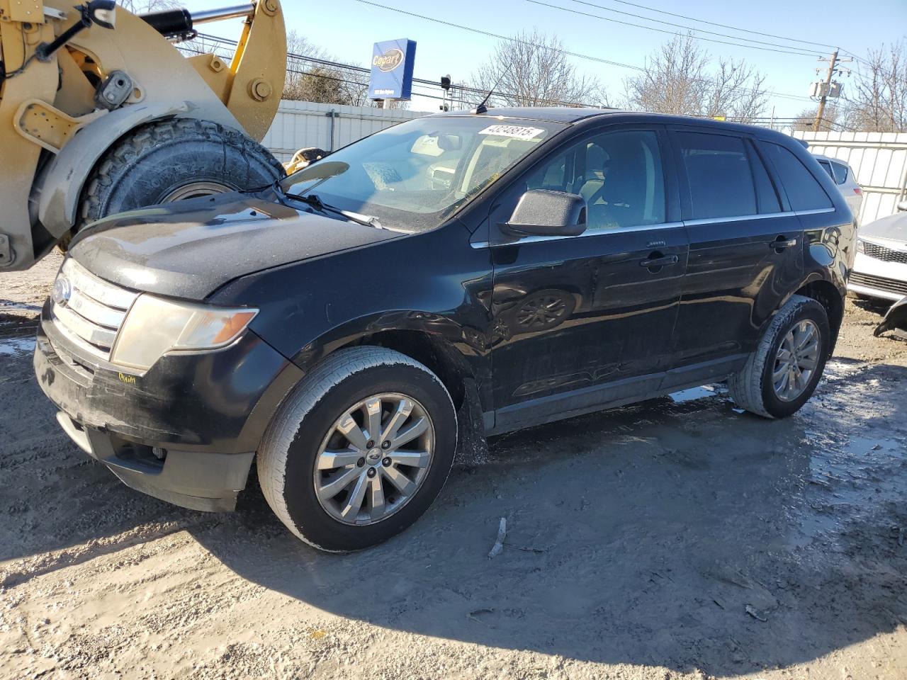 FORD EDGE LIMIT 2009