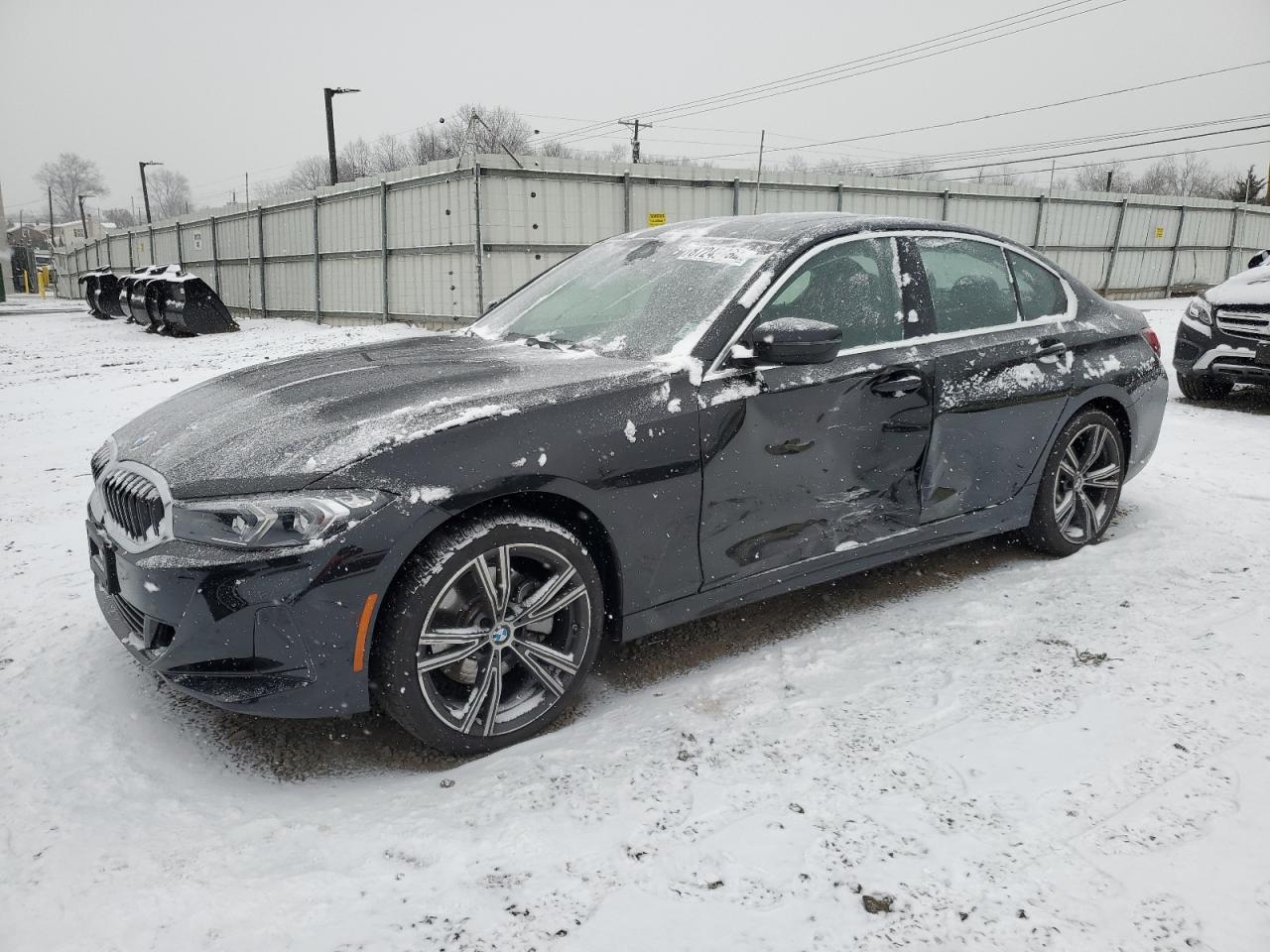 BMW 330XI 2024