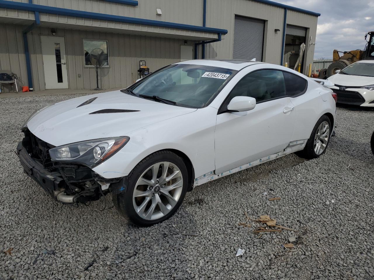 HYUNDAI GENESIS CO 2014