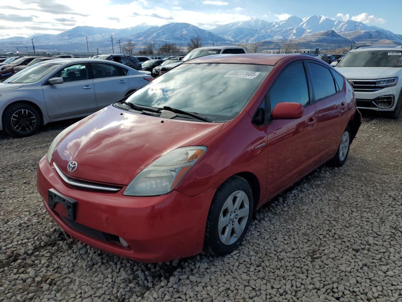 TOYOTA PRIUS 2007