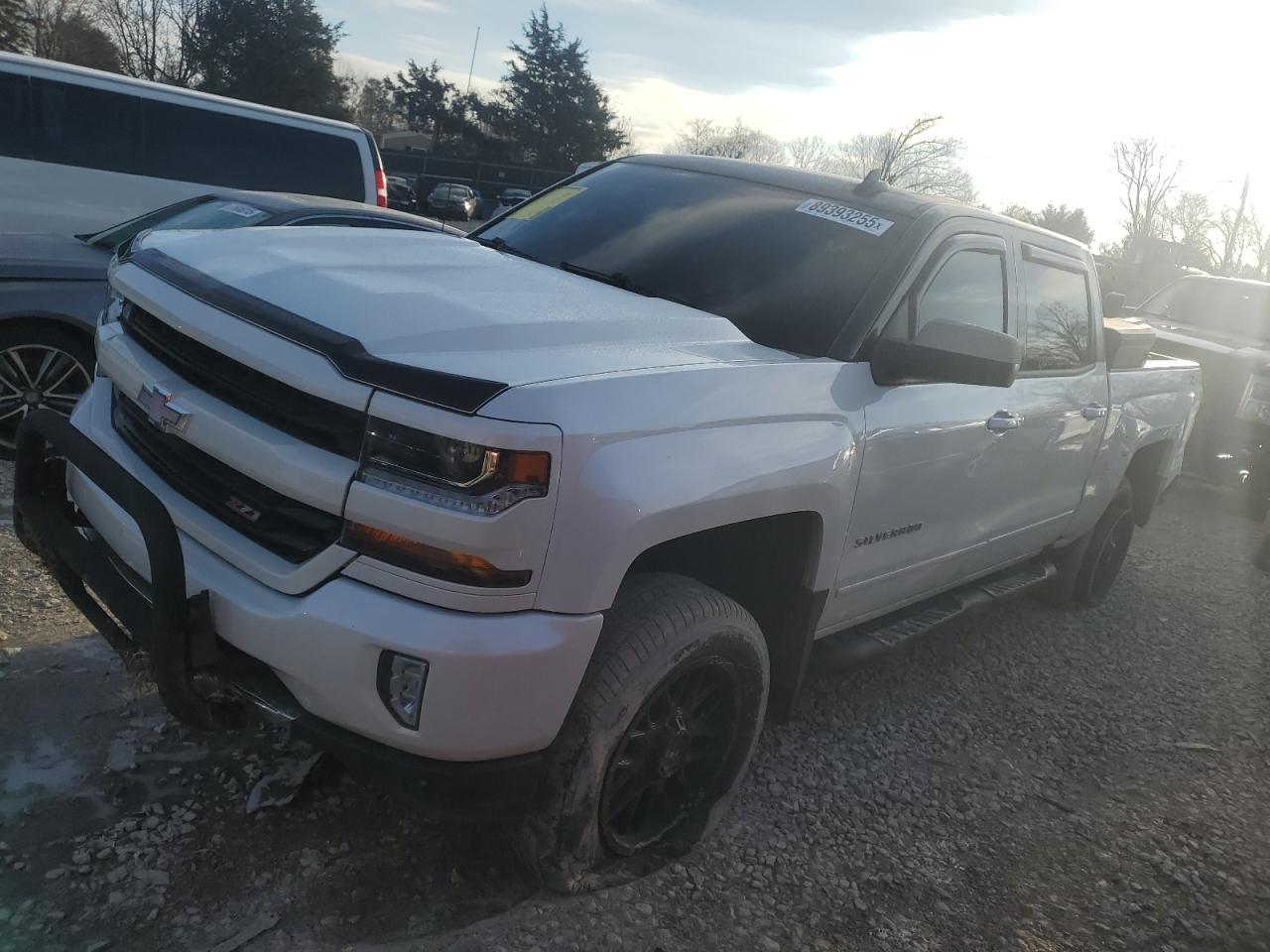 CHEVROLET SILVERADO 2018