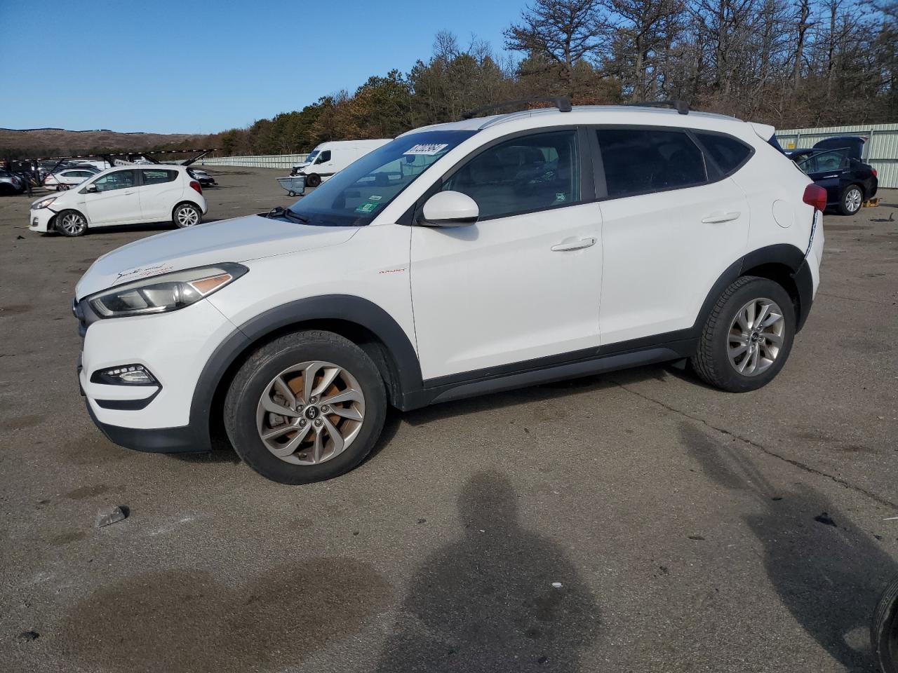 HYUNDAI TUCSON LIM 2016