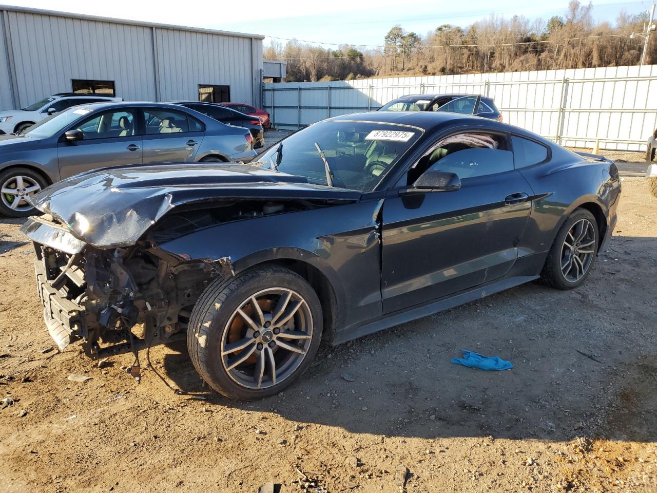 FORD MUSTANG 2016