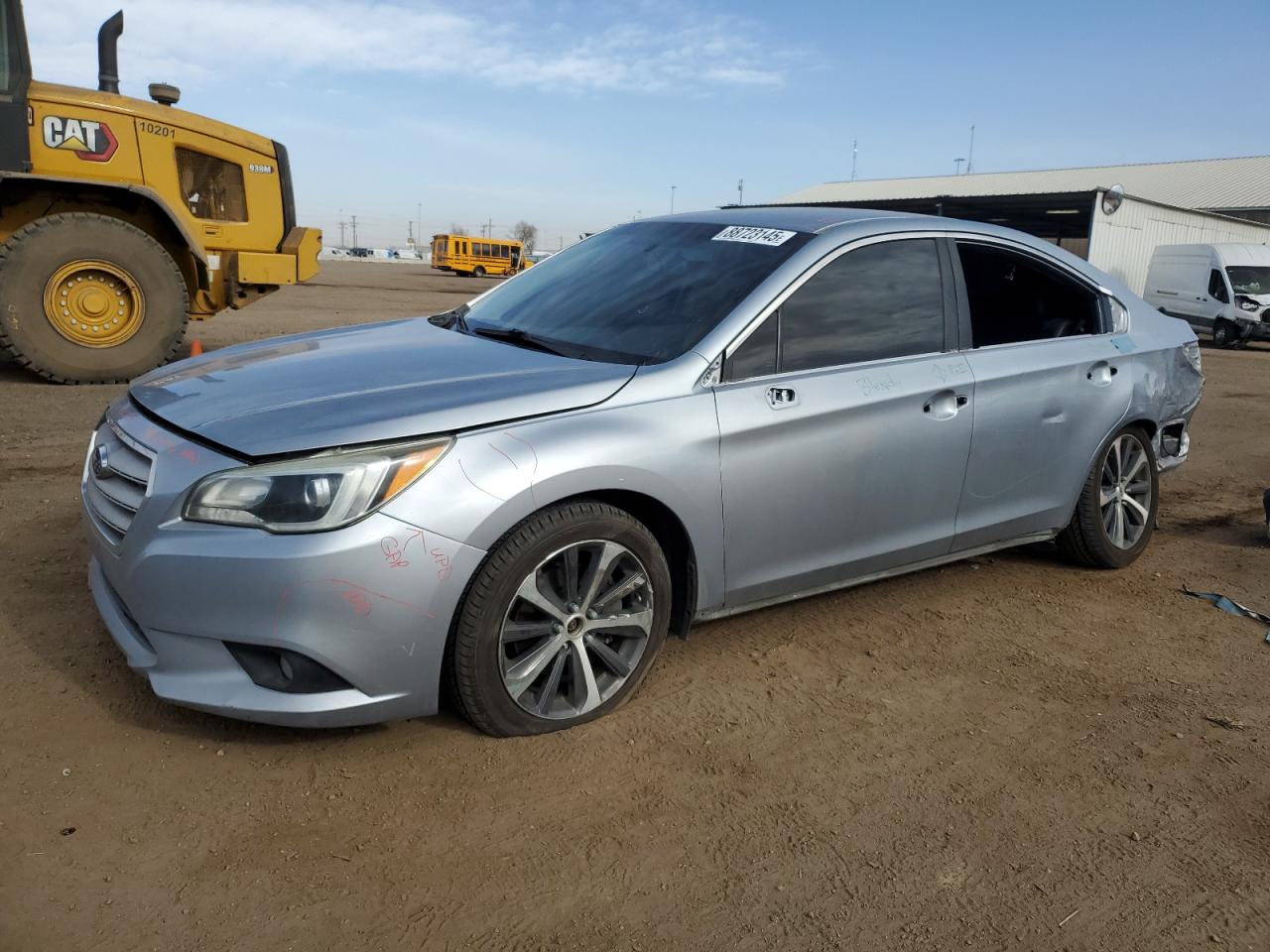 SUBARU LEGACY 3.6 2015