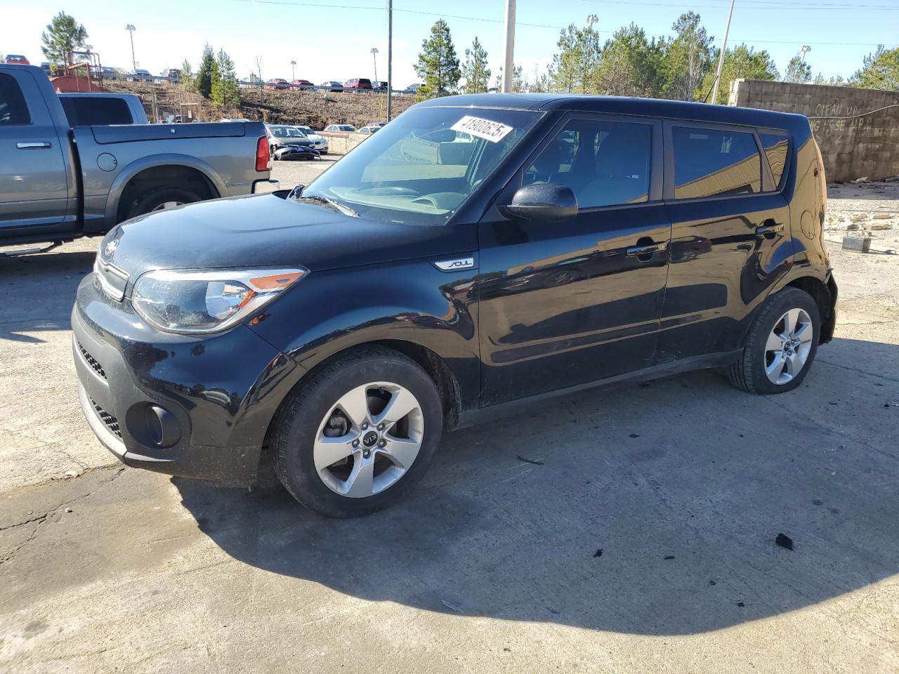 KIA SOUL 2018