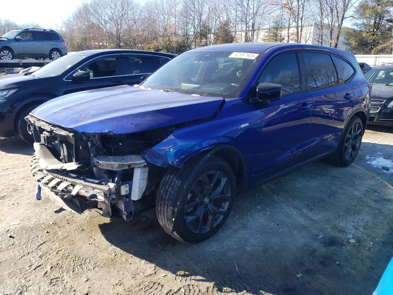 ACURA MDX A-SPEC 2022
