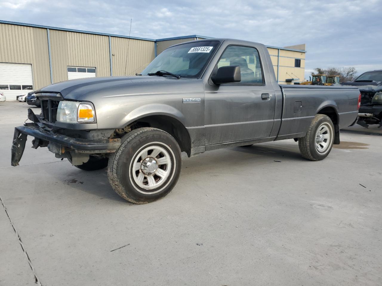 FORD RANGER 2008
