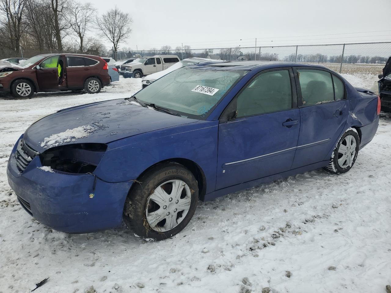 CHEVROLET MALIBU LT 2006