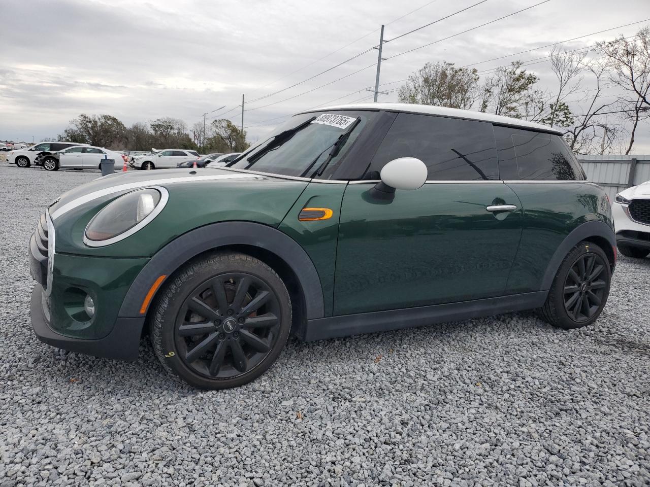 MINI COOPER 2019
