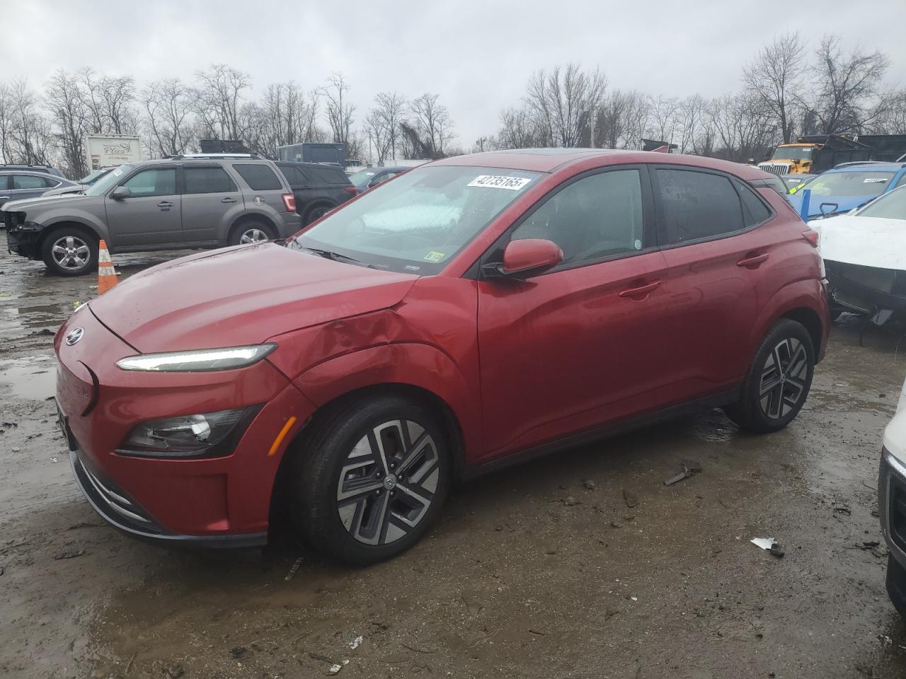 HYUNDAI KONA SEL 2023