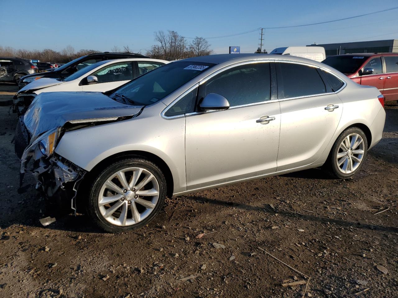 BUICK VERANO 2015